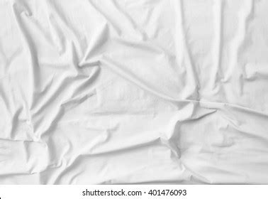 Crumpled Fabric Texture Stock Photo Shutterstock