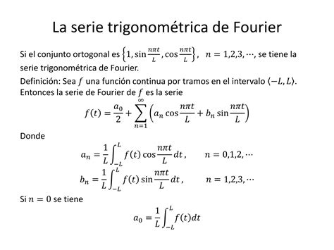 Serie Di Fourier 3