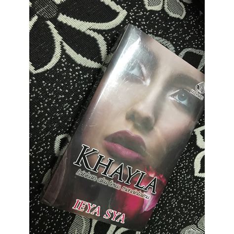 Preloved Novel Karyaseni Buku Prima Kakinovel Azura Anjell Syu Rose