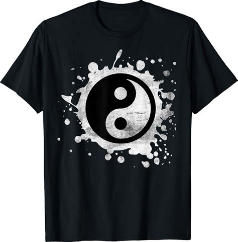 Distressed Yin Yang Feng Shui Ying Yang Taoism Zen Buddhism