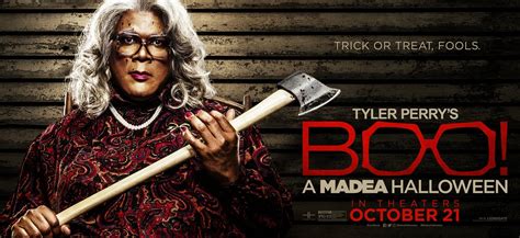 Boo! A Madea Halloween Picture 4