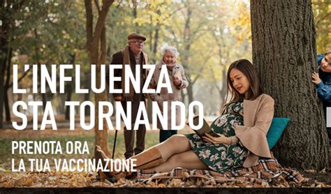 Campagna Antinfluenzale 2022 2023 ASST Dei Sette Laghi La Provincia