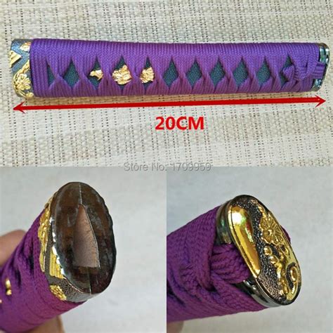Японский самурайский Катана Танто меч ручной DIY Набор аксессуаров ...