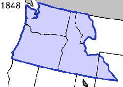 June 18, 1846: Oregon Treaty Ratified by the Senate