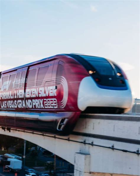 Las Vegas Monorail | Stations, Map & Tickets