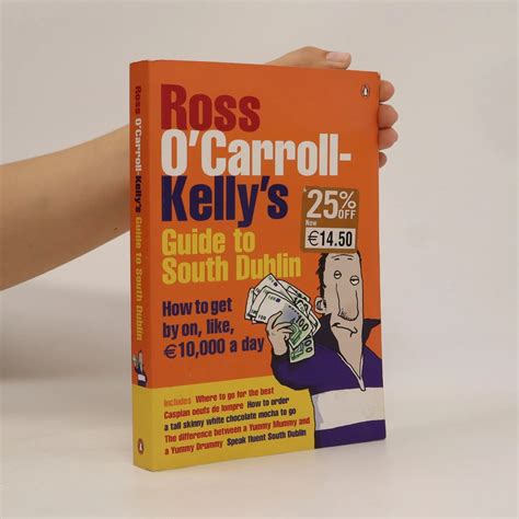 Ross O Carroll Kelly S Guide To South Dublin Ross O Carroll Kelly