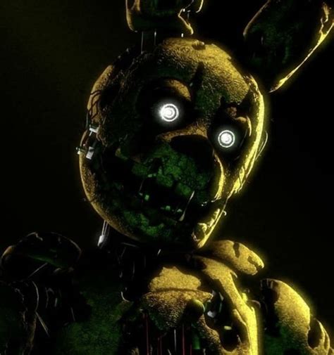 Fnaf Springtrap Full Body Wearable Armor With Head D Model Etsy Ireland