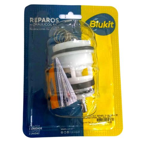 Kit Reparo Para V Lvula Hydra Descarga Blukit Em