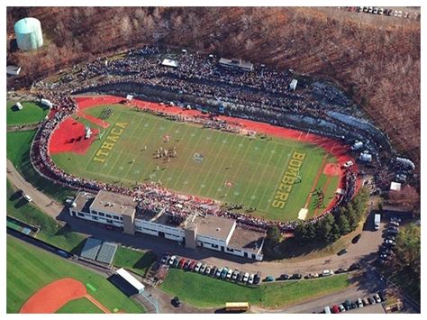 Butterfield Stadium | Syracuse | New York by Rail