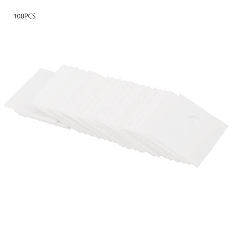 TO 247 Alumina Ceramic Insulating Sheet 1mm 17 X 22mm 100PCS For MOS