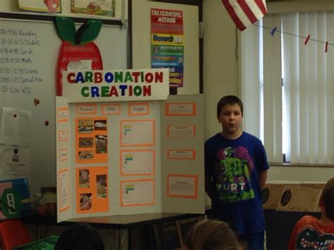 Science Fair Mrs Schandel S 5th Grade Gifted