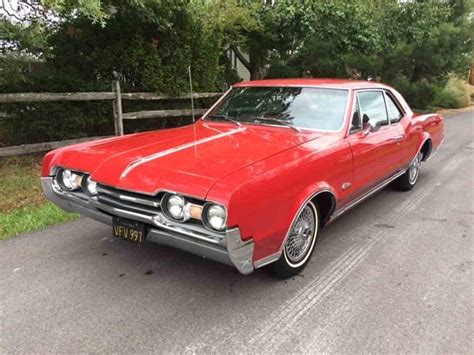 1967 Oldsmobile Cutlass Supreme For Sale Cc 1031135