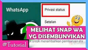 Cara Membuka Wa Yang Di Privasi Unbrick Id