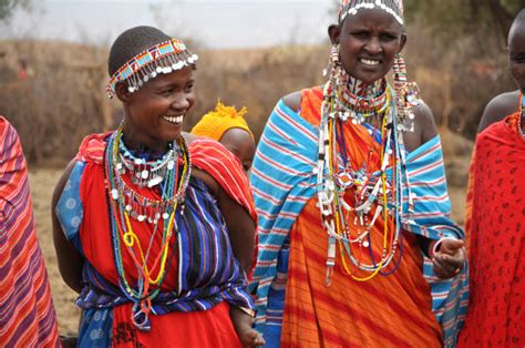 Maasai Beadwork The Fascinating Traditions Behind It The Swahili Blog