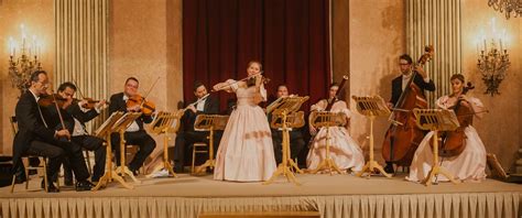 Dinner & Konzerte | Klassische Konzerte & klassische Musik in Wien