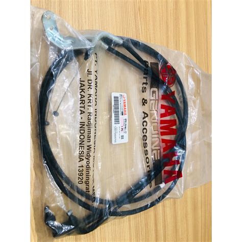 Genuine Yamaha Mio I 125 Throttle Cable Shopee Philippines