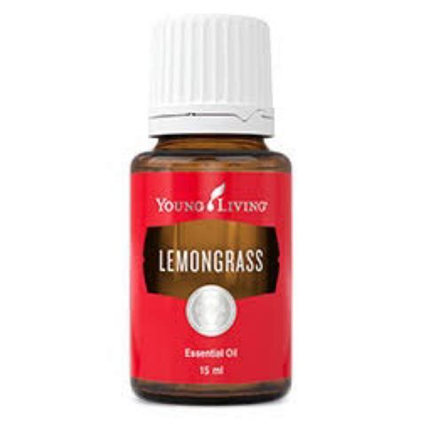 Yl Lemongrass Essential Oil 15ml Bendigo Wellness Centre