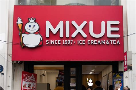 Cara Daftar Franchise Mixue Ice Cream Yang Lagi Viral