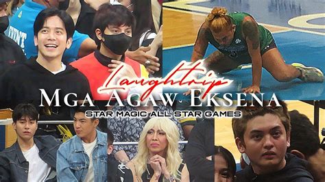 Mga Agaw Eksena Sa Starmagic All Star Games Vice Ganda Brendamage