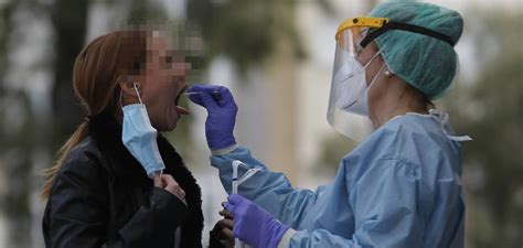 Unos 60 casos sospechosos de Covid 19 se detectan cada día en Málaga