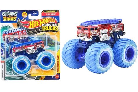 Monster Trucks 2025 Mix Kのラインナップまとめ FYJ44 983K Hot Wheels 情報まとめ ホットウィール にわかマニア