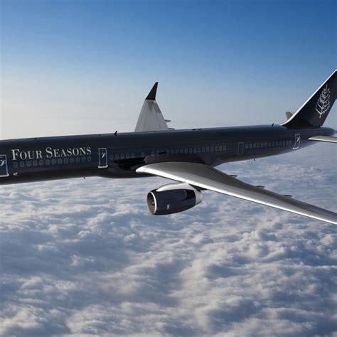 Four Seasons Launches Private Luxury Jet South China Morning Post