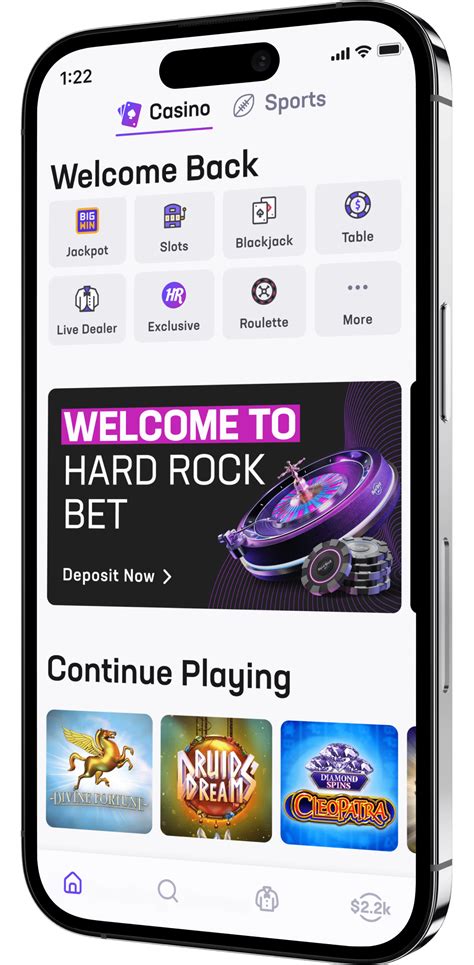 Hard Rock Bet Sportsbook App Is Now Live In Florida