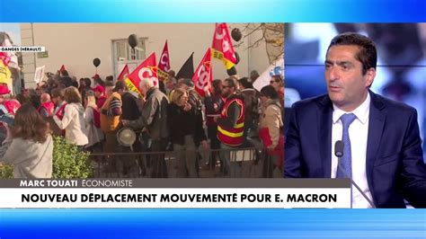 Marc Maurer On Twitter RT CNEWS Marc Touati Aujourdhui Les