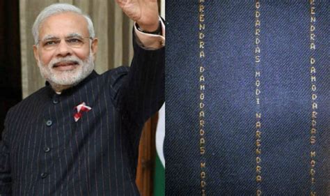 Narendra Modi S Most Expensive Suit To Maximum Trees Planted In