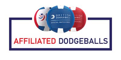 Official British Dodgeball Dodgeballs – British Dodgeball