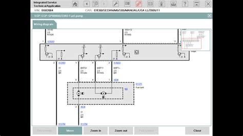 Bmw E46 Fuel Gauge Wiring Diagram Wiring Boards