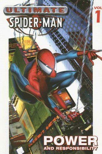 Ultimate Spider Man Volume 1 Platinum Power Responsibility Bendis