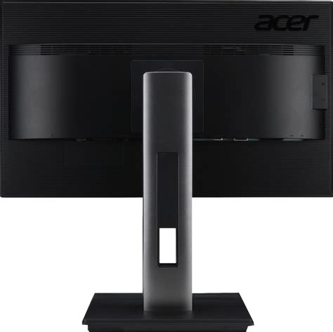 Best Buy Acer 21 5 LED FHD Monitor DVI DisplayPort VGA Dark Gray