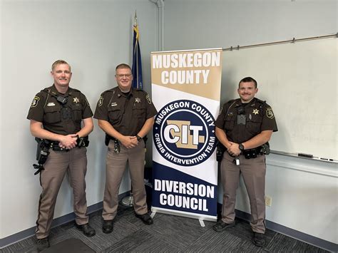 Muskegon County... - Muskegon County Sheriff's Office