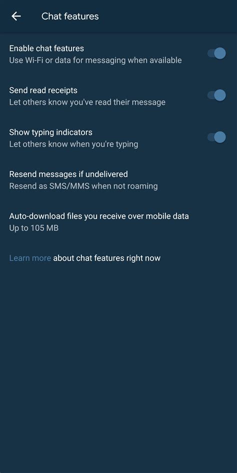 Got the enable chat features RCS prompt on Android messages just now