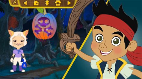 Jake and the Never Land Pirates Games | Disney Junior