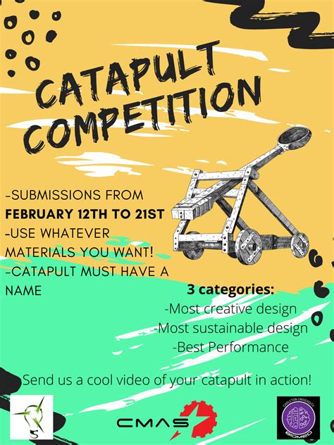Catapult Competition – CMAS