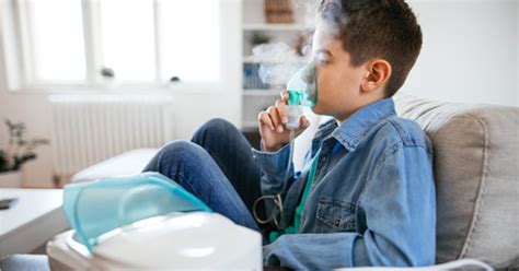 ¿quiénes Deberían Usar Un Nebulizador Su Utilidad En Los Pacientes Con