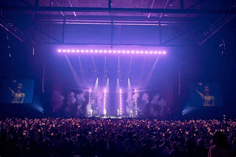 Live Review Blackpink Bring Incredible Production To Amsterdam S Afas