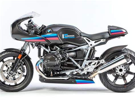 Bmw R Ninet Racer Carbon Von Ilmberger Carbonparts Motorradonline De