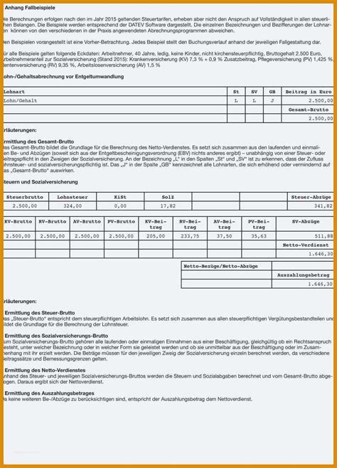 Datev Lohnabrechnung Vorlage 11 Empfehlungen Sie Jetzt Versuchen