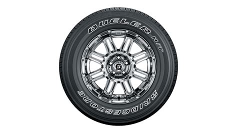 Bridgestone Introduces New Heavy-Duty Pickup Truck Tire