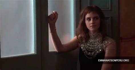 Emma Watson Vanity Fair Oscars Portrait Studio Screen Captures Emma