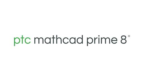 Whats New In Ptc Mathcad Prime 8 Youtube