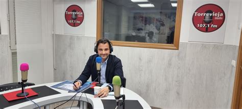 Entrevista Pol Tica Eduardo Dol N Candidato Del Partido Popular A La