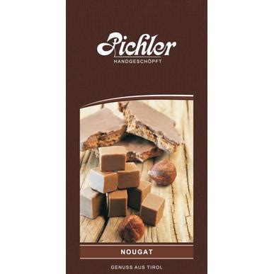 Nougat G Tafel Schoko Klassiker Kaufen Schokoladen