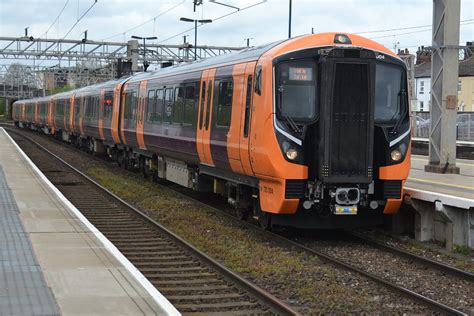 West Midlands Trains Class 7300s 7300047300242 West Mid Flickr