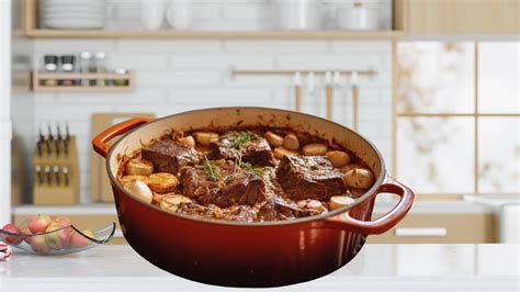 Brandani Dutch Oven Review Tested And Endorsed By Professional Chef