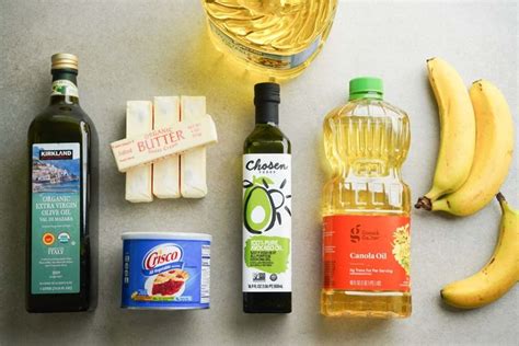 The 6 Best Vegetable Oil Substitutes Because I M Always In A Pinch In 2023 Substitute