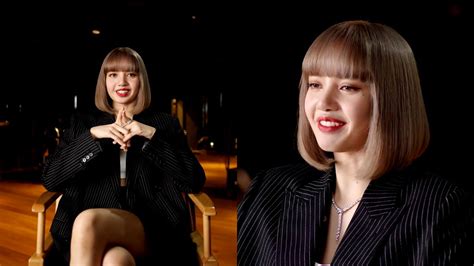 BLACKPINK's Lisa to be 1st K-pop act to perform at historic cabaret in ...